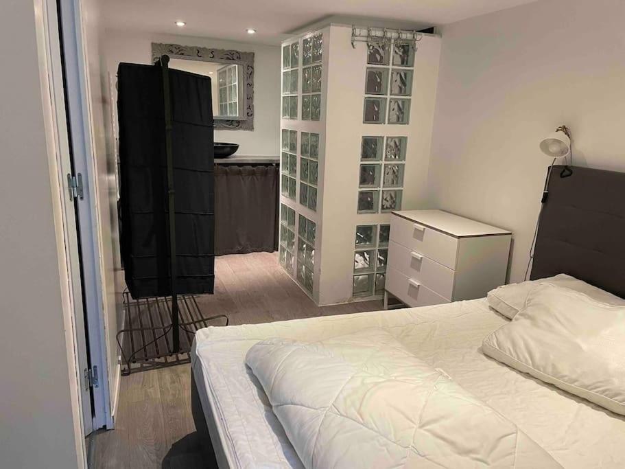 Jolie appartement proche plage du débarquement Sommervieu Extérieur photo