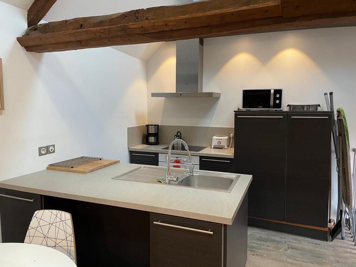 Jolie appartement proche plage du débarquement Sommervieu Extérieur photo