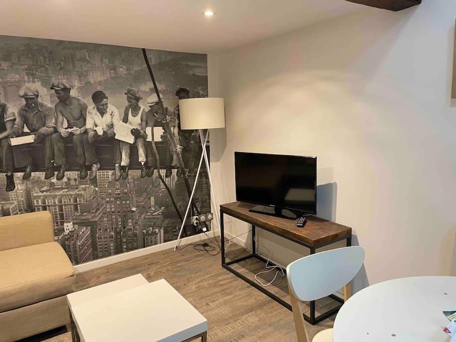 Jolie appartement proche plage du débarquement Sommervieu Extérieur photo